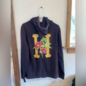 Used-washed mens medium.
